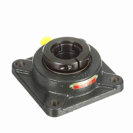 Sealmaster Mounted Cast Iron Four Bolt Flange Ball Bearing, SF-24T SF-24T